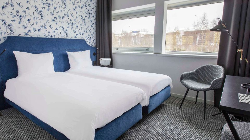 ibis Styles Amsterdam Airport