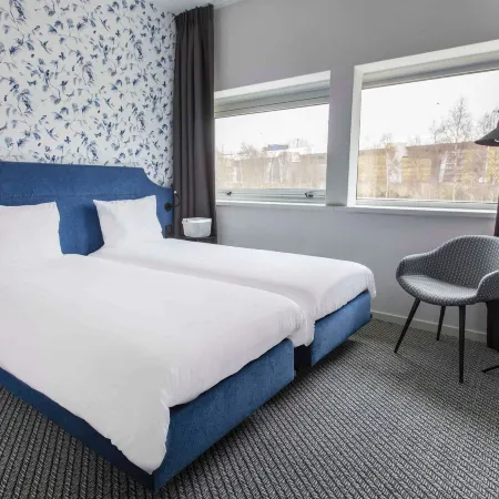 ibis Styles Amsterdam Airport