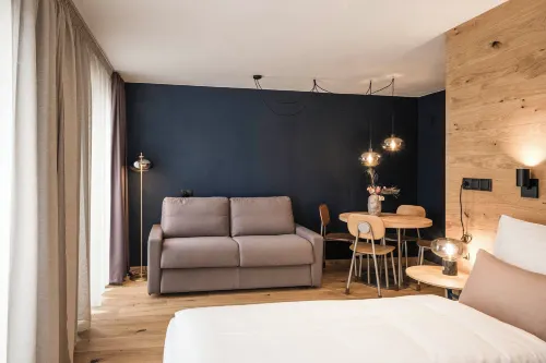 The Post Apartments - balcone