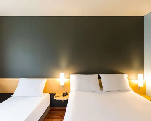 Ibis Monterrey Valle Zimmer Photos