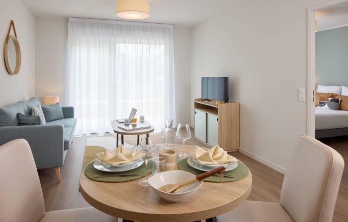 Quality Aparthotel Plerin