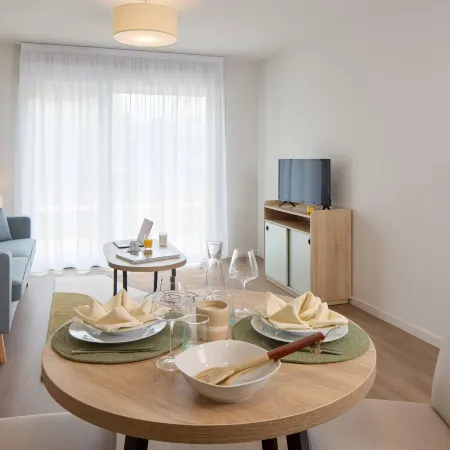 Quality Aparthotel Plerin