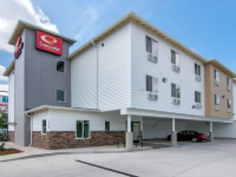 Econo Lodge Inn & Suites Hotels in Springfield