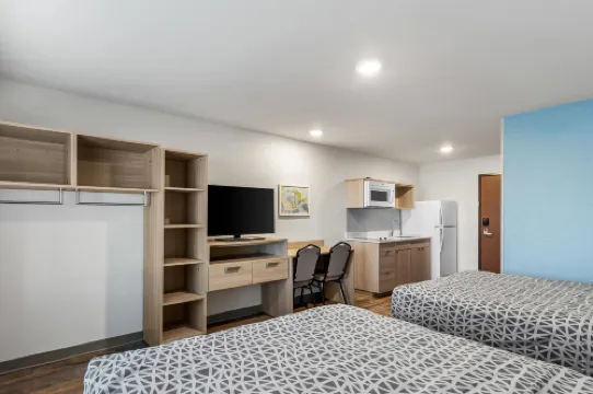 WoodSpring Suites St Peters-OFallon Hotels in O'Fallon Township