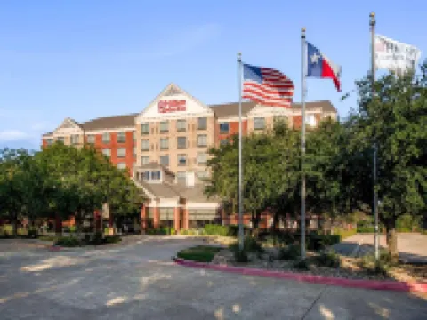 Hilton Garden Inn Dallas/Allen Hotels in Allen