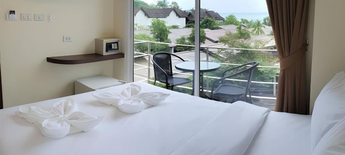 Top Hostel Samui Hoteles en Ko Samui