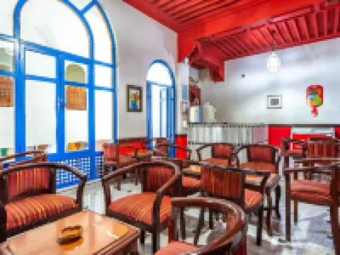 Hotel Oudaya & Spa โรงแรมในมาร์ราเกช