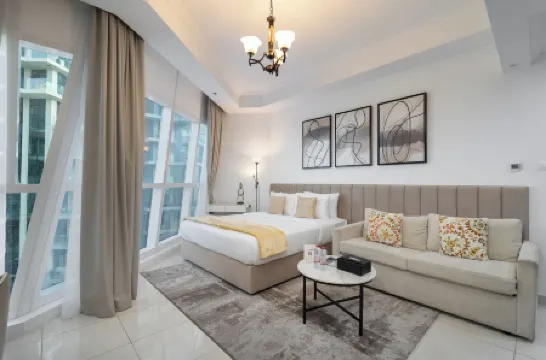 Vogue Court Tower Near Burj Khalifa Dubai Mall