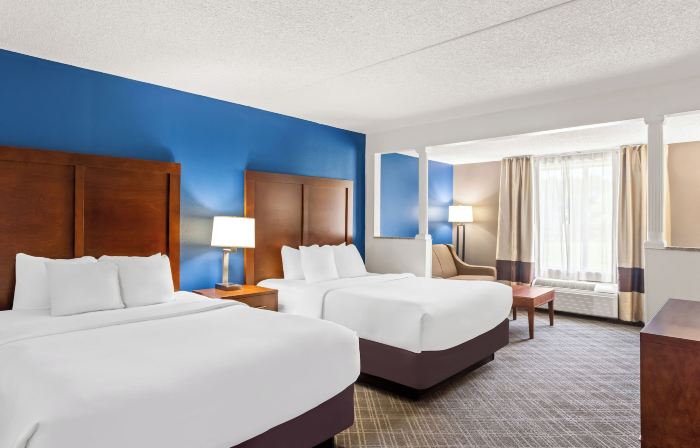 Comfort Inn & Suites Walterboro I-95
