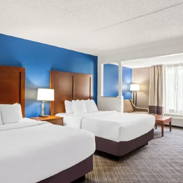 Comfort Inn & Suites Walterboro I-95