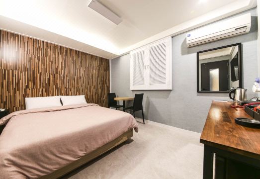 객실 리모델링 사진