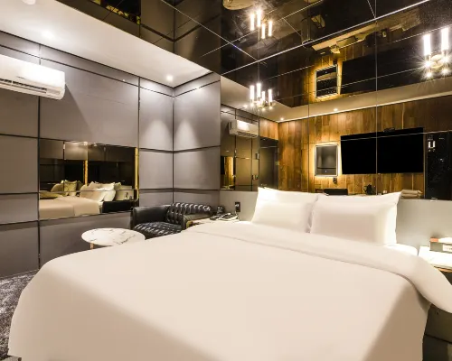 Bundang (Jeongja) Stay 25 Các khách sạn gần Ga Sunae