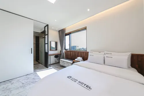 Gunsan Raonhaje Hotel - 3 stjerner