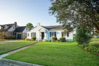 Waterfront Edenton Bay Cottage - Walk to Dtwn - 3 Sao
