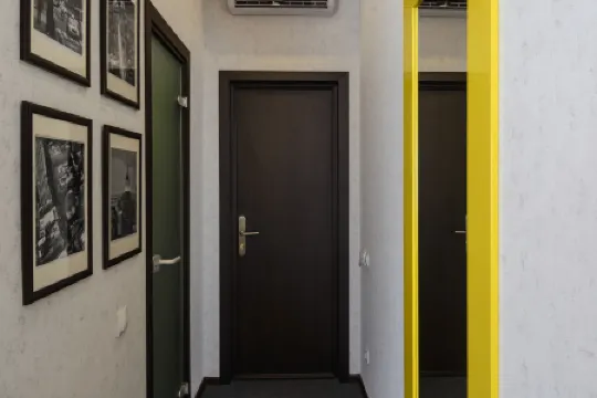 Отель AHOTELS design style на Советской Отели рядом с достопримечательностью «Новосибирский государственный краеведческий музей»