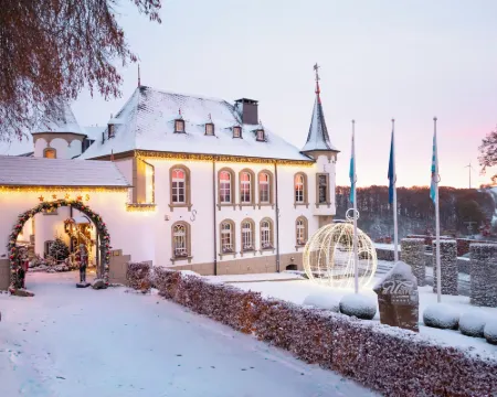 Chateau d'Urspelt Hotels in Clervaux