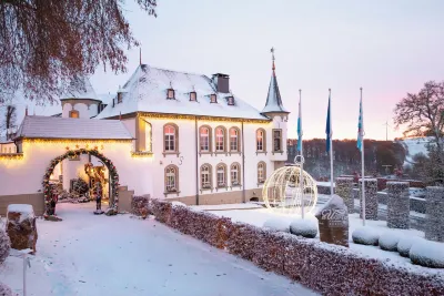 Chateau d'Urspelt Hotels in 