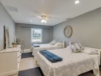 Spacious Arcadia Escape Near Public Boat Ramp Hotels in DeSoto County