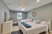 Spacious Arcadia Escape Near Public Boat Ramp