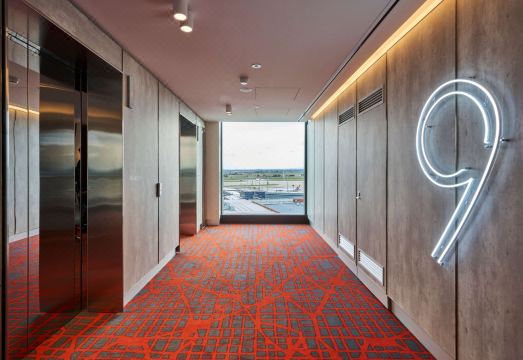 이비스 스타일 내부