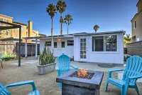 Remodeled Ventura Beach Home with Yard and Fire Pit! - spa