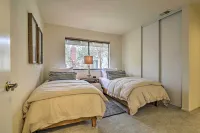 Well-Appointed Condo Across Street from UC Davis!