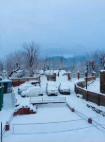 The Gulmarg Palace