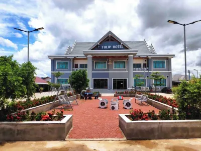 Tulip Hotel Namtha Hotels in 