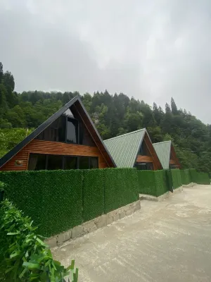 YILDIZ OTEL DAĞ EVİ