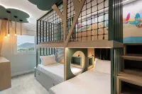 Santa Inn Hotel Hotels in 