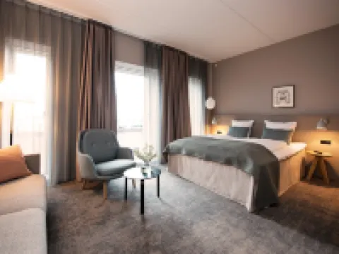 ホテル オデオン オーデンセのホテル