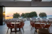 前衛藍精品酒店 - 早餐