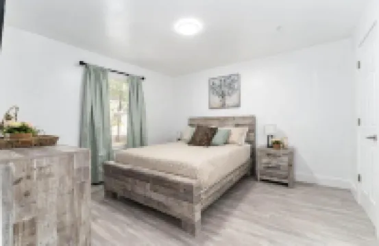 Cozy Modern Apartment - Near Shands & VA