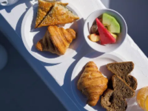 Trieris Villa & Suites Hotels in Fira