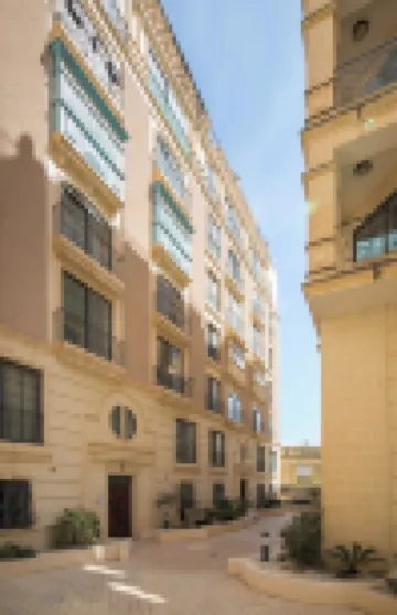 Luxury 3 BR Apartment - heart of Sliema