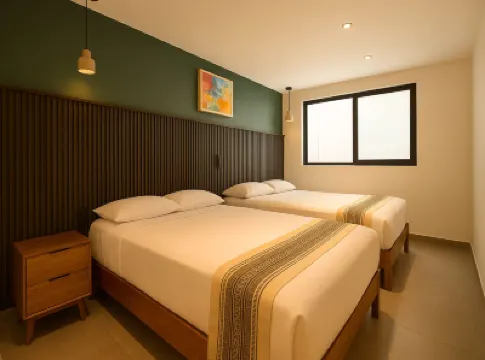 Collection O Hotel Concreta 199 Hotels near National Museum of Anthropology