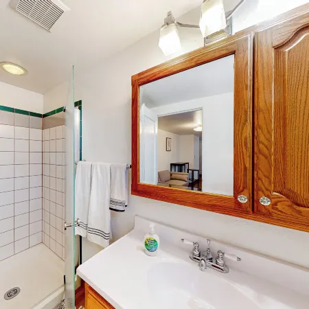 1BR Sunlit Retreat w/ Patio - Near Golf & Parks