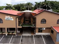 Hotel Del Rio Hotel di Liberia