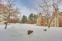 Primely Located Dover Escape < 1 Mi to Mt Snow! - Lejligheder