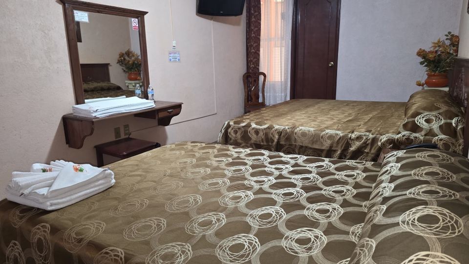 Hotel Villa de Las Flores