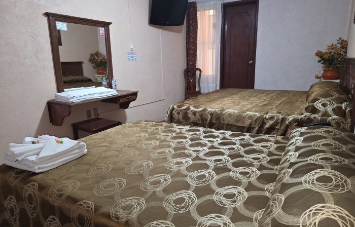 Hotel Villa de Las Flores