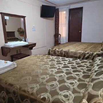 Hotel Villa de Las Flores