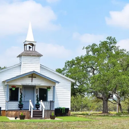 Cowboys and Angels Retreat