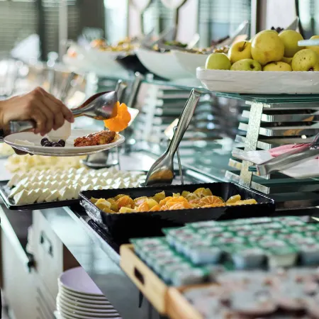 Palmiye Hotel Gaziantep