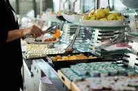 Palmiye Hotel Gaziantep - sarapan