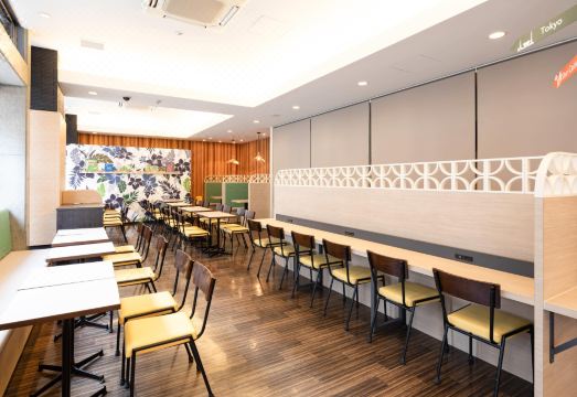 컴포트 호텔 전경