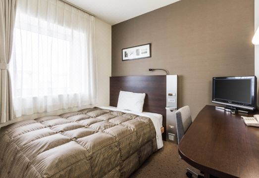 컴포트 호텔 주변 풍경