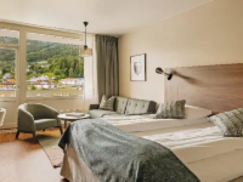 Kviknes Hotel Hotels in Balestrand