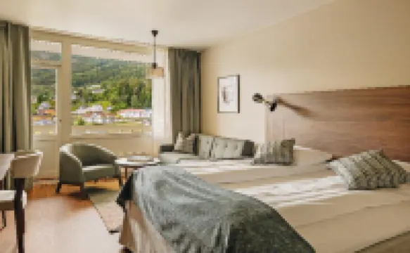 Kviknes Hotel Hotels in 