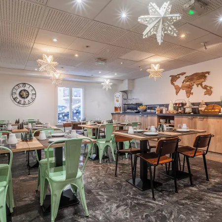 Residhotel Mulhouse Centre